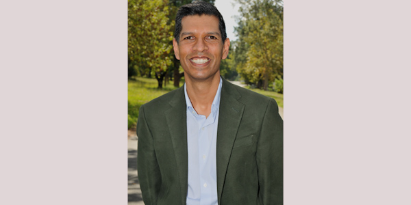 Prof. Nelesh Govender School of Pathology NIHR Research Professorship recipient